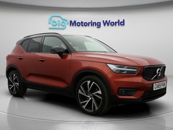 Volvo - XC40