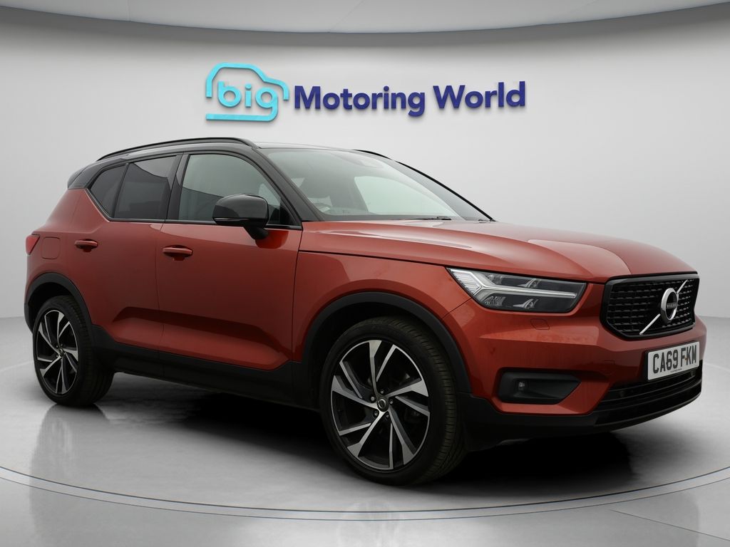 Used Volvo XC40 2019 for sale - 76809900: Photo 24