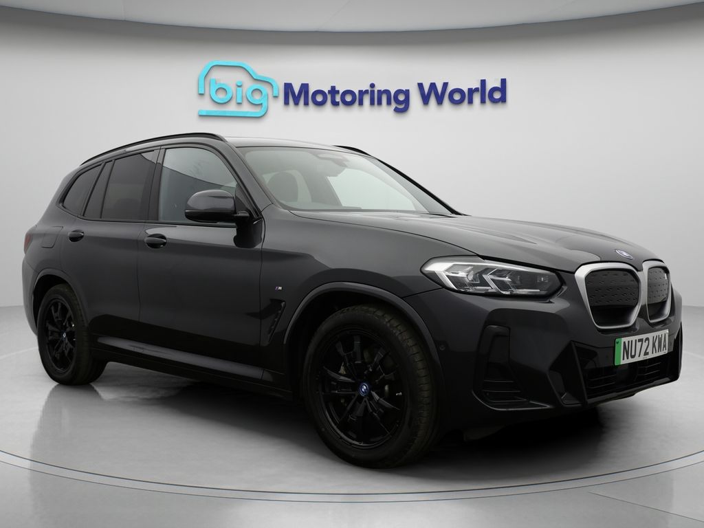 Used BMW iX3 2022 for sale - 76837273: Photo 9
