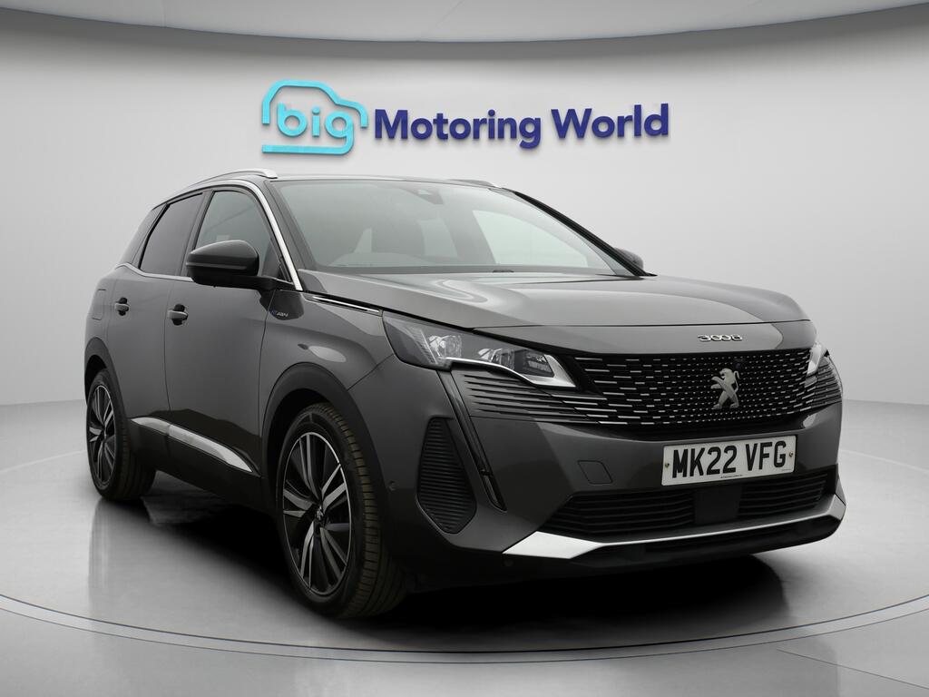 Used Peugeot 3008 2022 for sale - 76326628: Photo 1