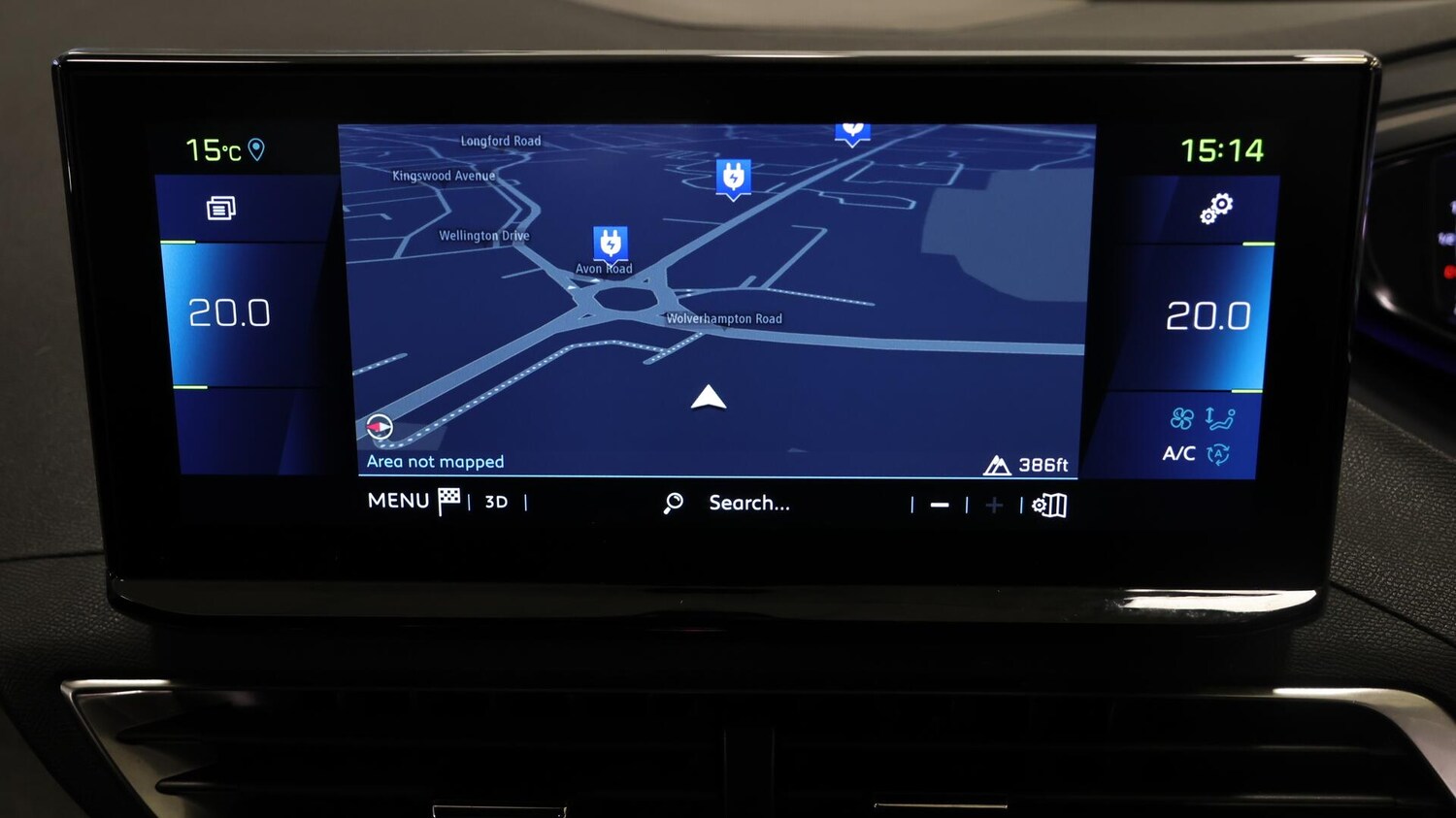 Used Peugeot 3008 2022 for sale - 76326628: Photo 12