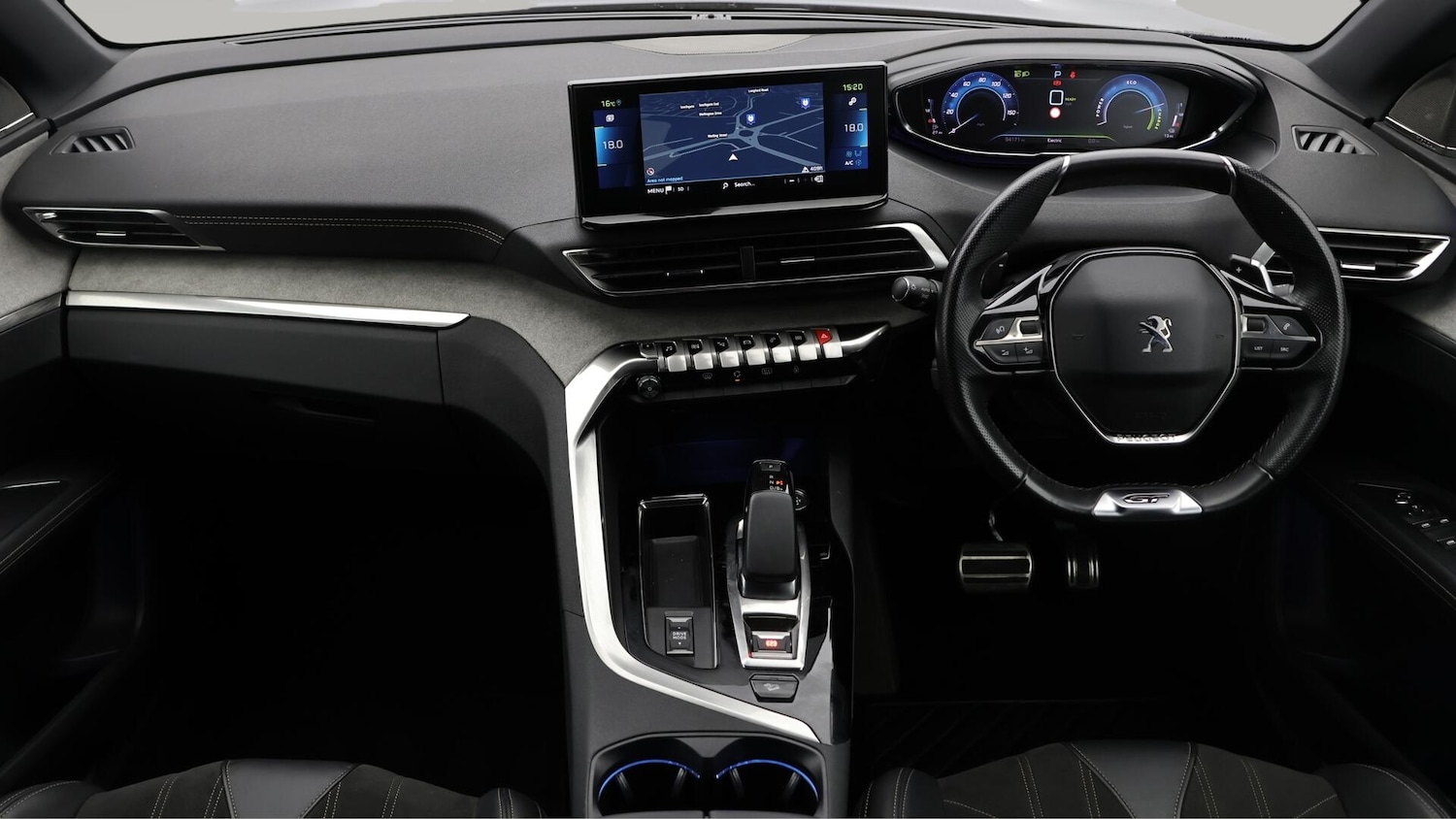 Used Peugeot 3008 2022 for sale - 76326628: Photo 14