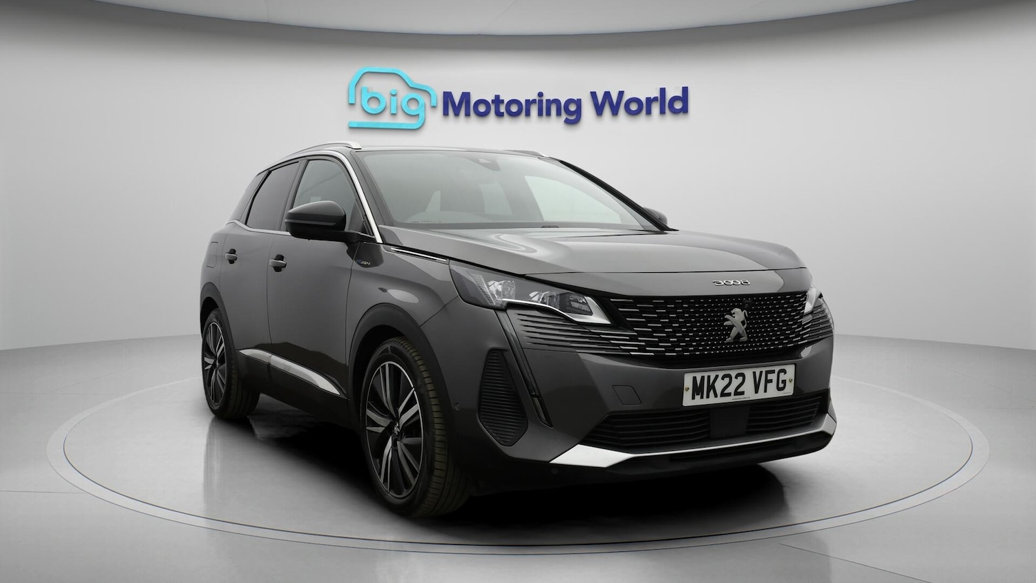 Used Peugeot 3008 2022 for sale - 76326628: Photo 2