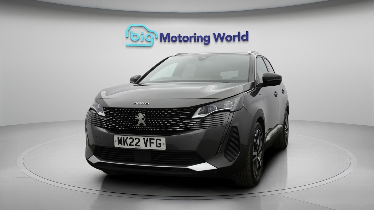 Used Peugeot 3008 2022 for sale - 76326628: Photo 3