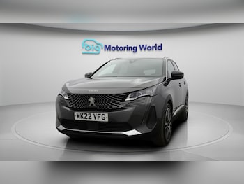 Used Peugeot 3008 2022 for sale - 76326628: Photo