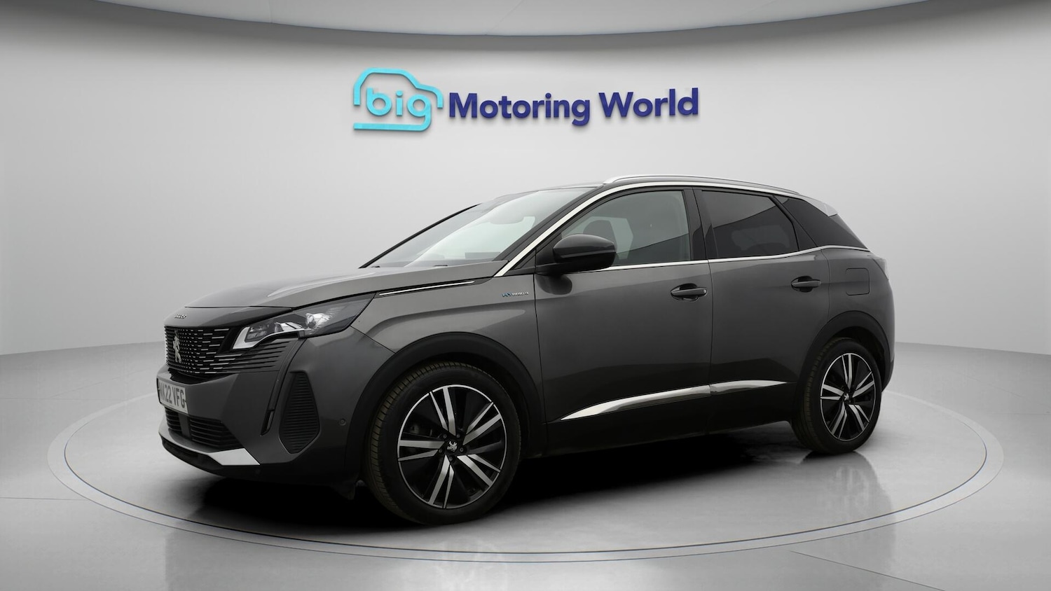 Used Peugeot 3008 2022 for sale - 76326628: Photo 4
