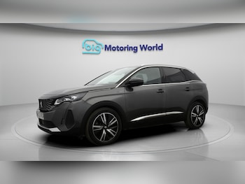 Used Peugeot 3008 2022 for sale - 76326628: Photo