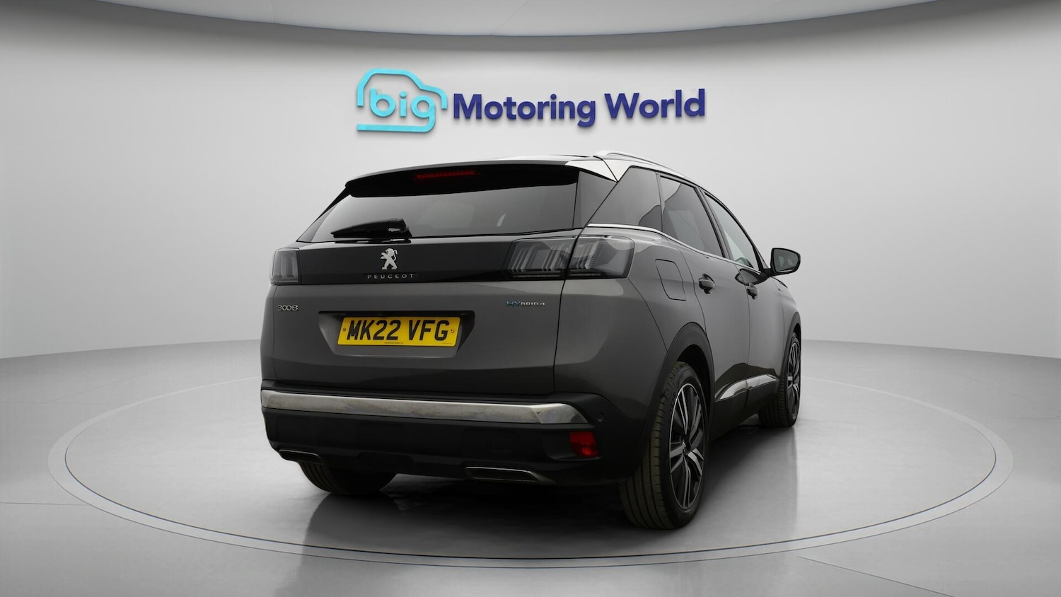 Used Peugeot 3008 2022 for sale - 76326628: Photo 7