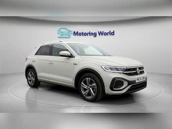 Used Volkswagen T-Roc 2024 for sale - 79545538: Photo