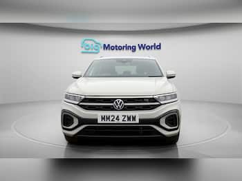 Used Volkswagen T-Roc 2024 for sale - 79545538: Photo
