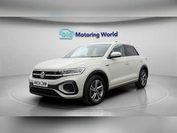 Used Volkswagen T-Roc 2024 for sale - 79545538: Photo