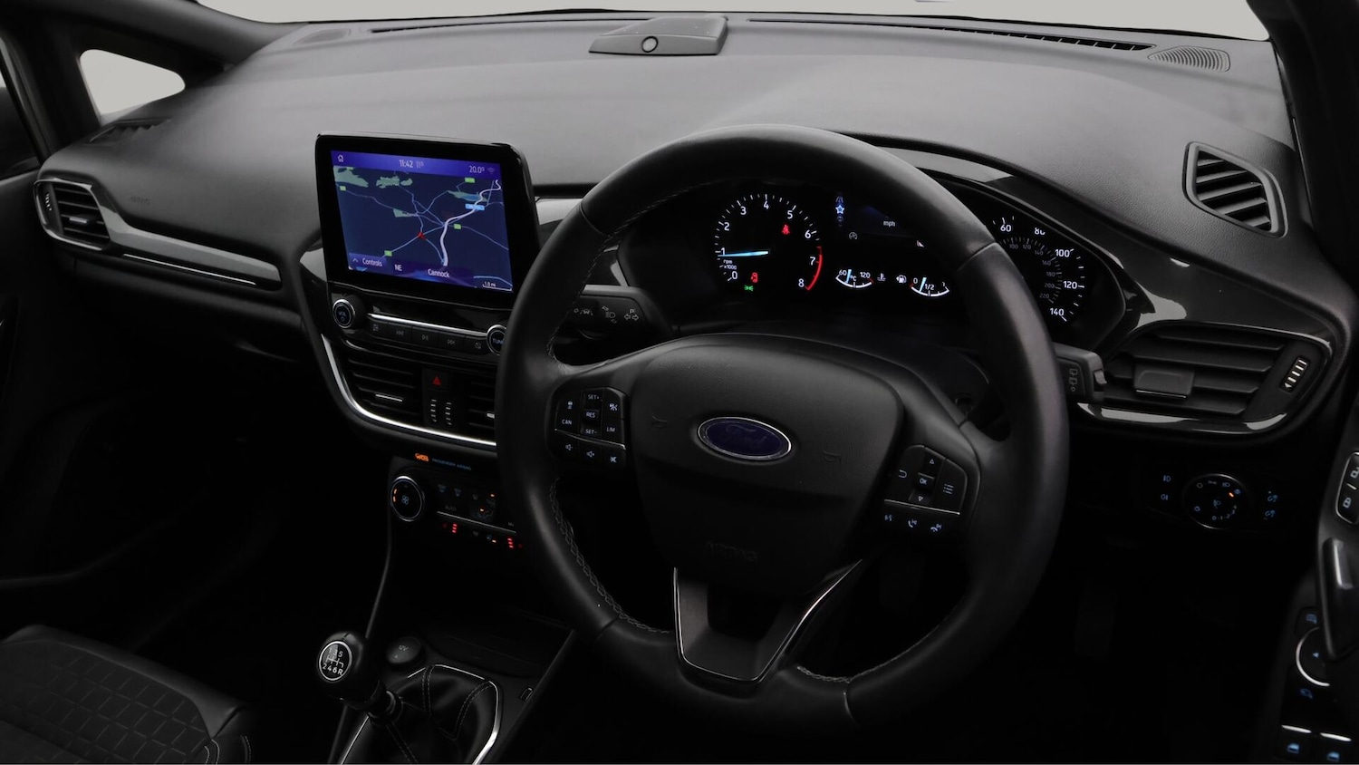 Used Ford Fiesta 2020 for sale - 76432242: Photo 10