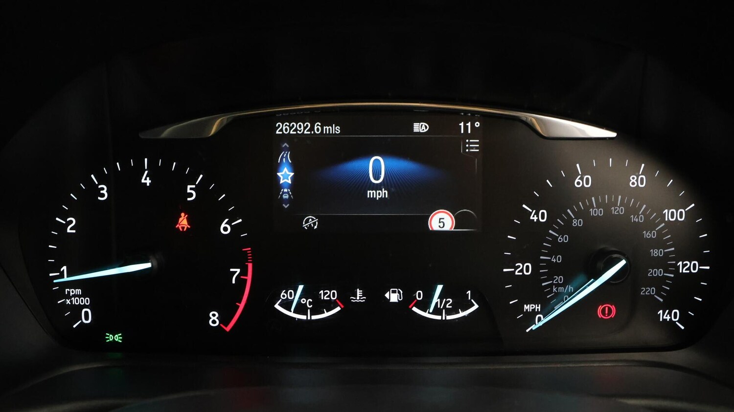 Used Ford Fiesta 2020 for sale - 76432242: Photo 11