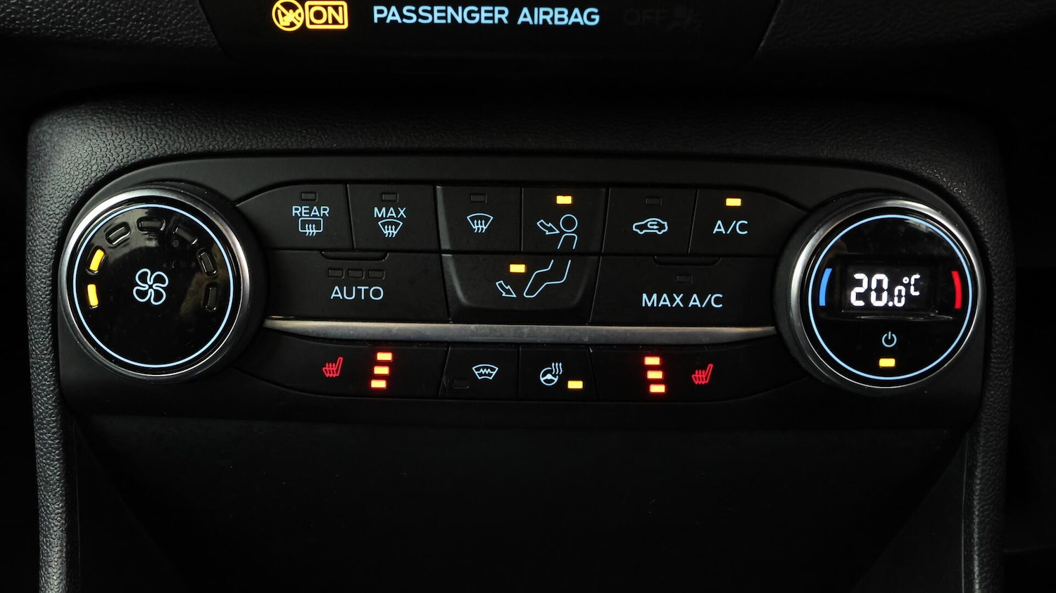 Used Ford Fiesta 2020 for sale - 76432242: Photo 13