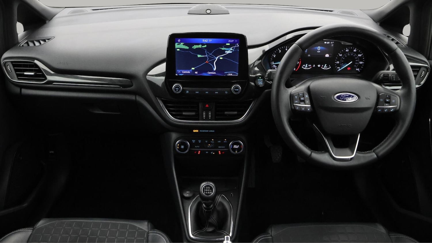 Used Ford Fiesta 2020 for sale - 76432242: Photo 14