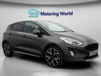 2020 (70) - 1.0T EcoBoost Active X Edition Hatchback 5dr Petrol Manual Euro 6 (s/s) (12