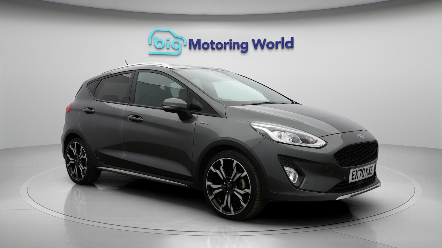 Used Ford Fiesta 2020 for sale - 76432242: Photo 2