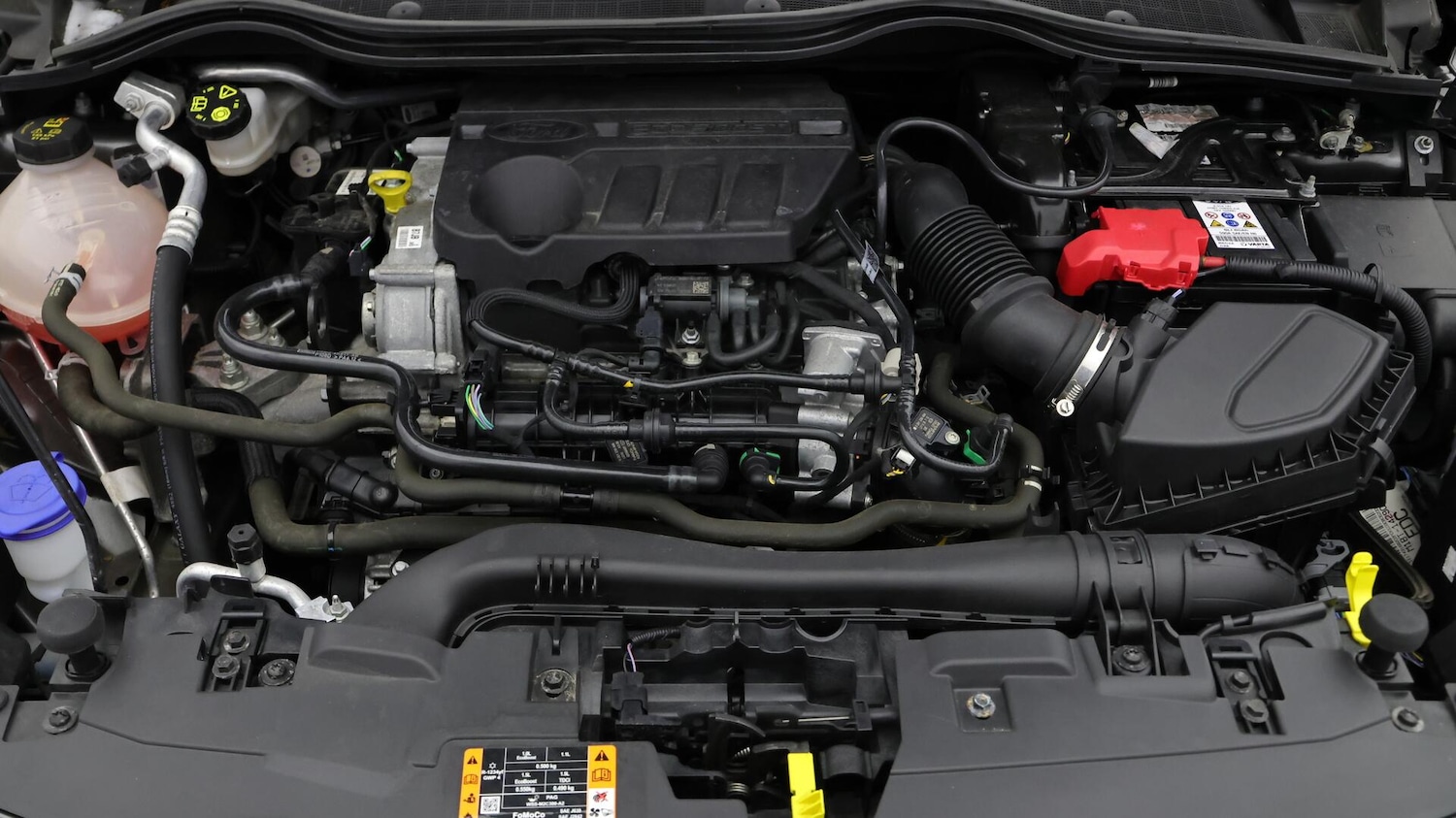 Used Ford Fiesta 2020 for sale - 76432242: Photo 20