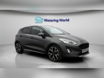 Used Ford Fiesta 2020 for sale - 76432242: Photo