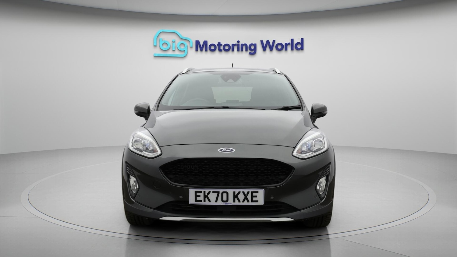 Used Ford Fiesta 2020 for sale - 76432242: Photo 3