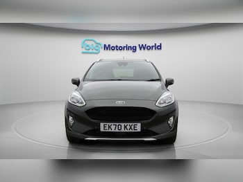 Used Ford Fiesta 2020 for sale - 76432242: Photo