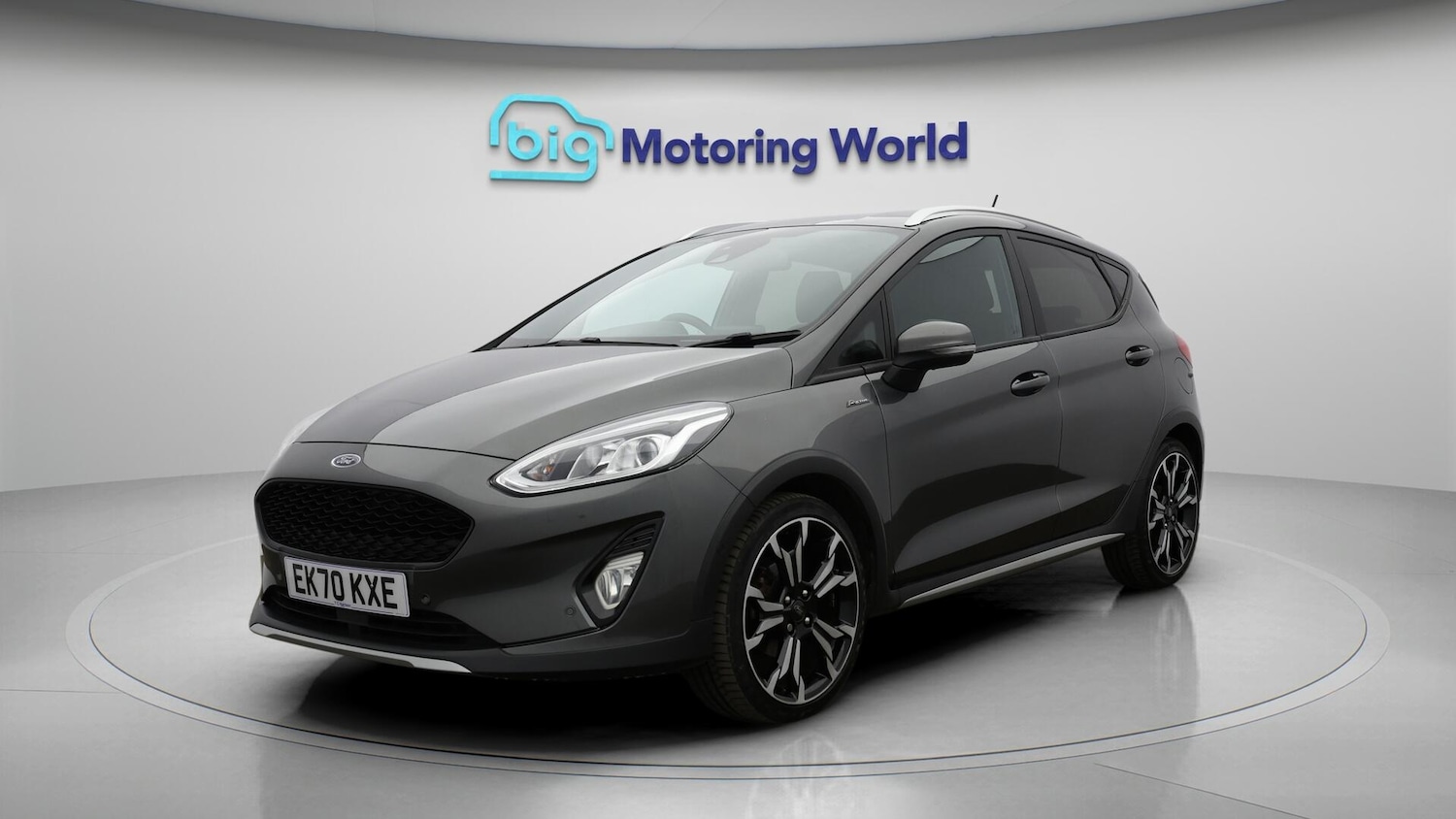Used Ford Fiesta 2020 for sale - 76432242: Photo 4