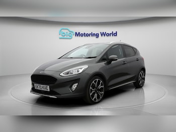 Used Ford Fiesta 2020 for sale - 76432242: Photo