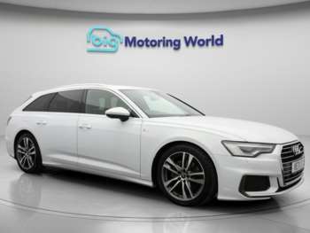 2022 (71) - 2.0 TDI 40 S line Estate 5dr Diesel S Tronic Euro 6 (s/s) (204 ps)