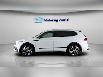 Used Volkswagen Tiguan Allspace 2022 for sale - 78860786: Photo
