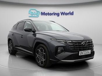 Used Hyundai TUCSON 2022 for sale - 75601255: Photo
