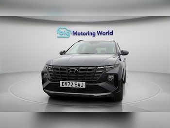 Used Hyundai TUCSON 2022 for sale - 75601255: Photo