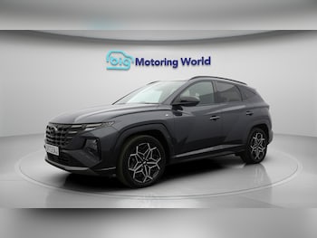 Used Hyundai TUCSON 2022 for sale - 75601255: Photo