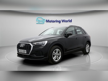 Used Audi Q3 2023 for sale - 79314501: Photo