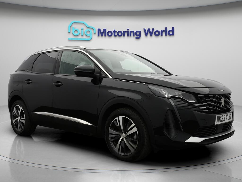Used Peugeot 3008 2023 for sale - 76381053: Photo 1