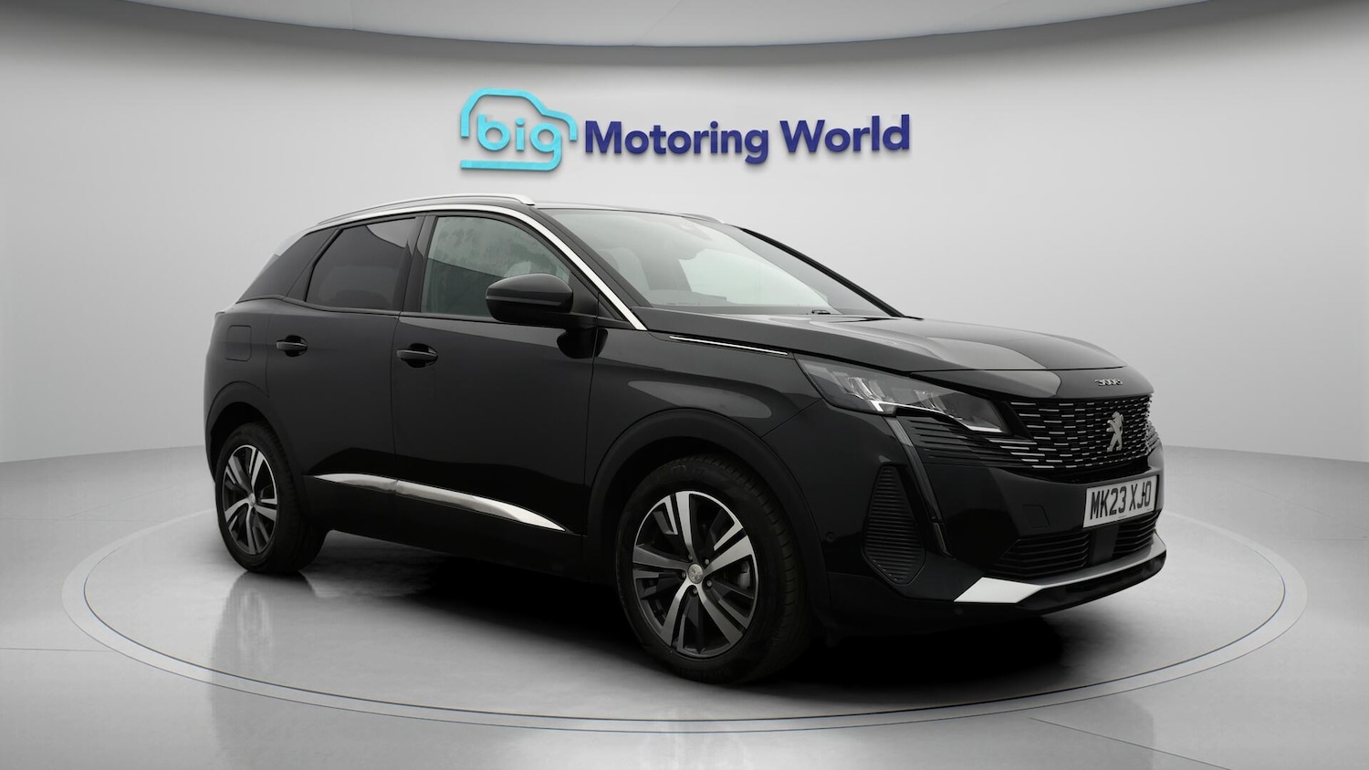 Used Peugeot 3008 2023 for sale - 76381053: Photo 2
