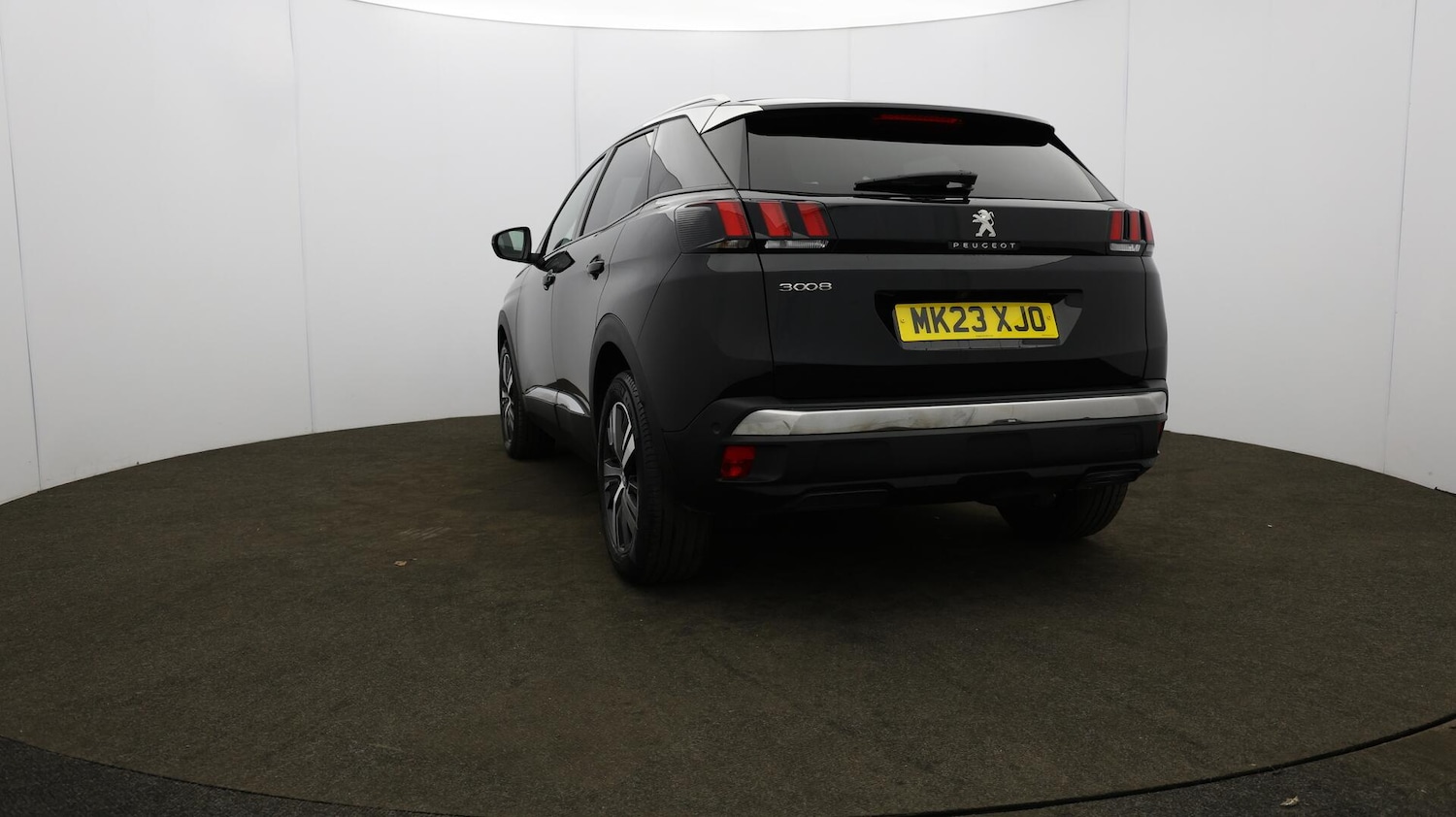 Used Peugeot 3008 2023 for sale - 76381053: Photo 35