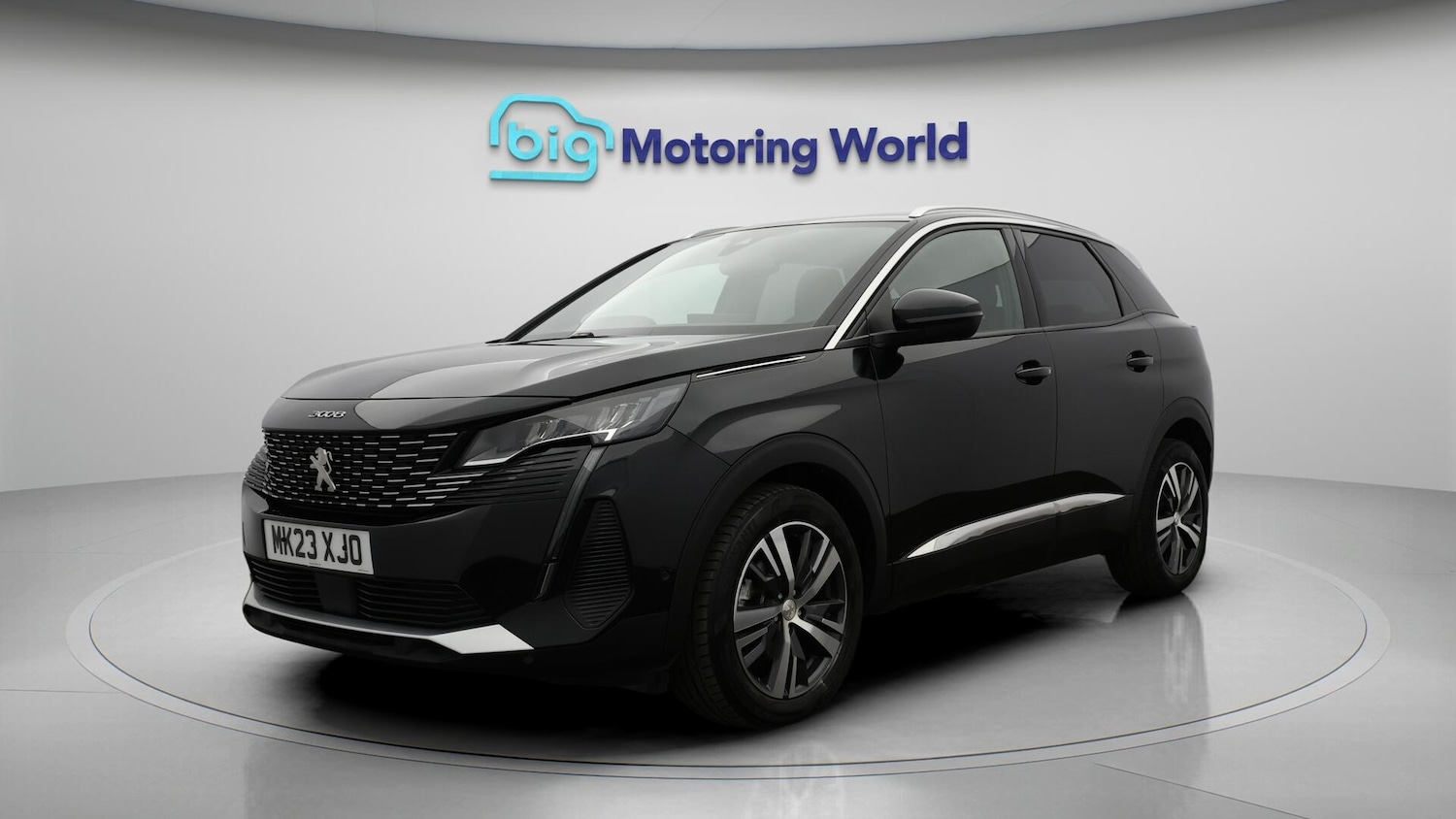 Used Peugeot 3008 2023 for sale - 76381053: Photo 4