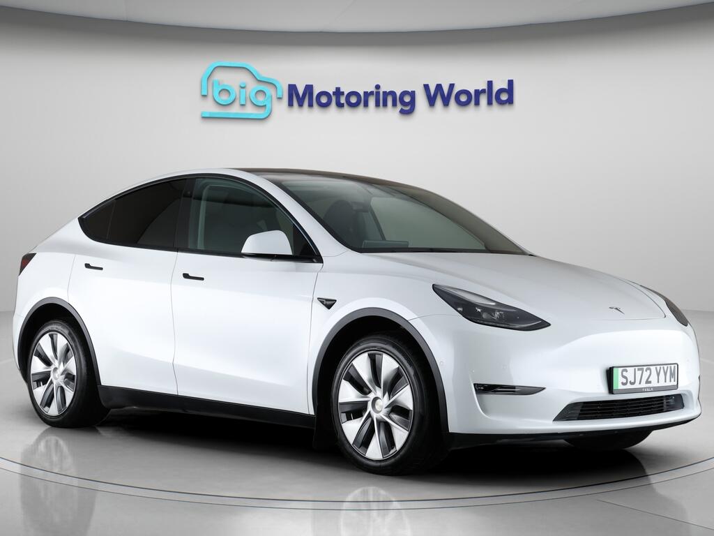 Used Tesla Model Y 2022 for sale - 76607023: Photo 1