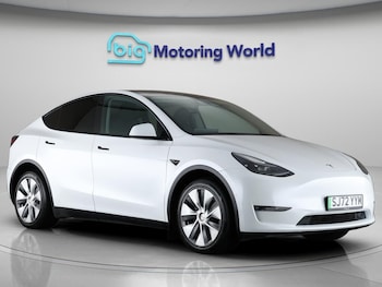 Used Tesla Model Y 2022 for sale - 76607023: Photo