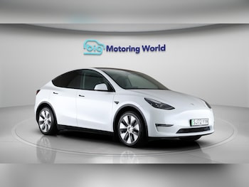 Used Tesla Model Y 2022 for sale - 76607023: Photo