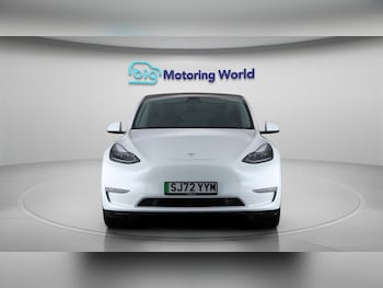 Used Tesla Model Y 2022 for sale - 76607023: Photo