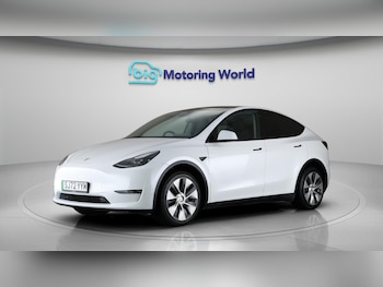 Used Tesla Model Y 2022 for sale - 76607023: Photo