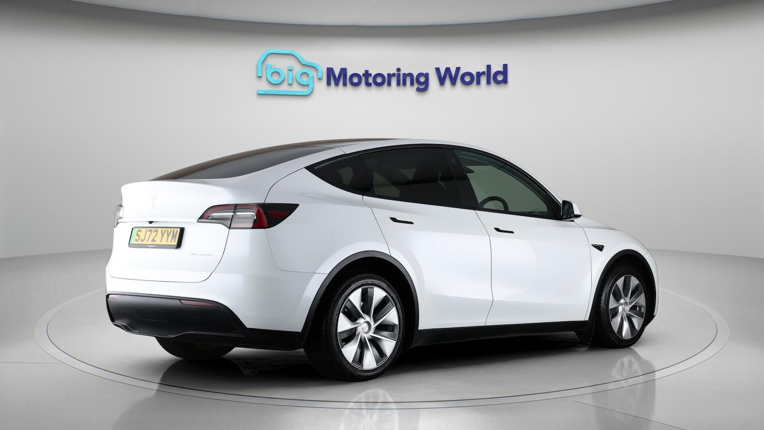 Used Tesla Model Y 2022 for sale - 76607023: Photo 8