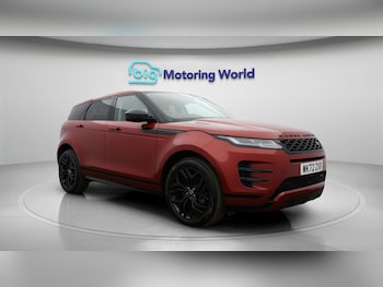 Used Land Rover Range Rover Evoque 2023 for sale - 79231173: Photo