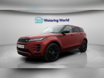 Used Land Rover Range Rover Evoque 2023 for sale - 79231173: Photo