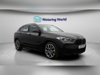 BMW X2 feature image