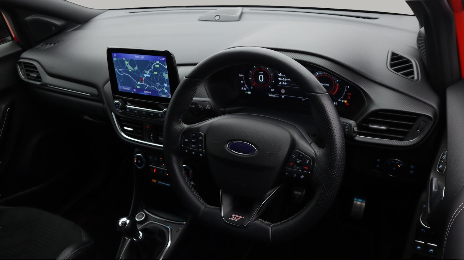 Used Ford Puma 2021 for sale - 76608453: Photo 10