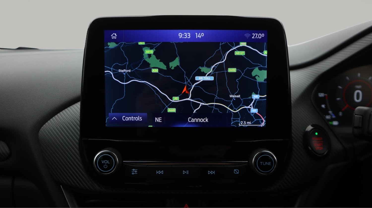 Used Ford Puma 2021 for sale - 76608453: Photo 12