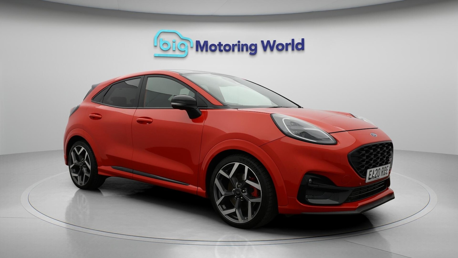 Used Ford Puma 2021 for sale - 76608453: Photo 2