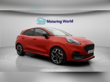 Used Ford Puma 2021 for sale - 76608453: Photo